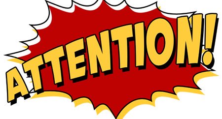 Attention image 