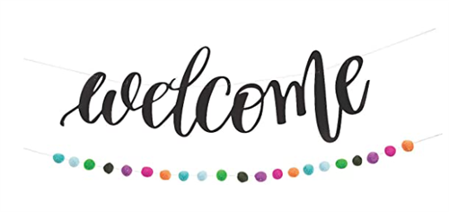 Welcome 