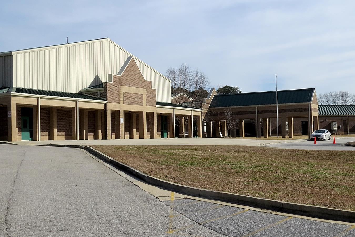 Baggett Elementary Building