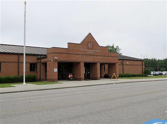 Roberts Elementary School Building