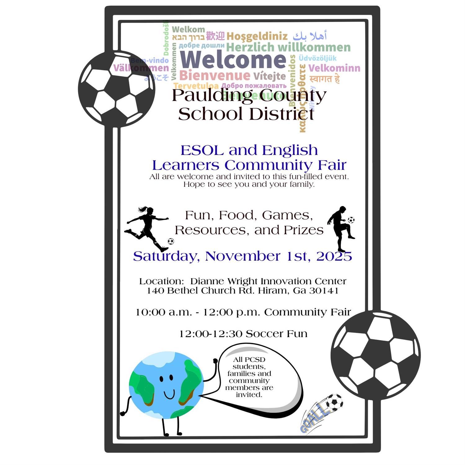 Community Fair