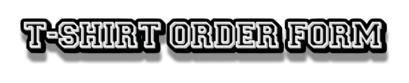 Order Form