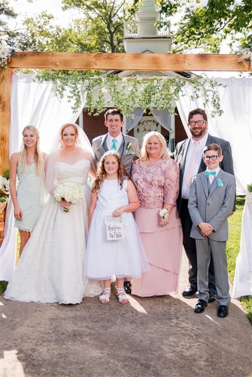 Hurst Family 