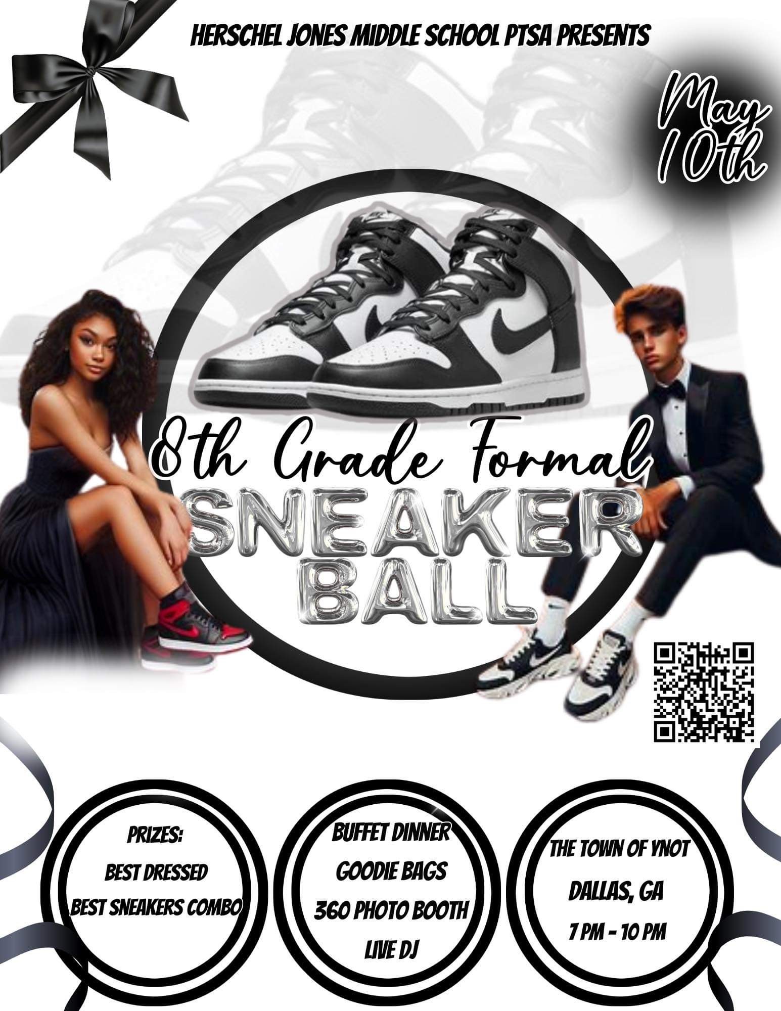 Herschel Jones Middle / Homepage