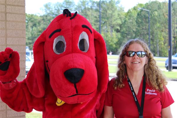 Clifford and Mrs. Willoughby