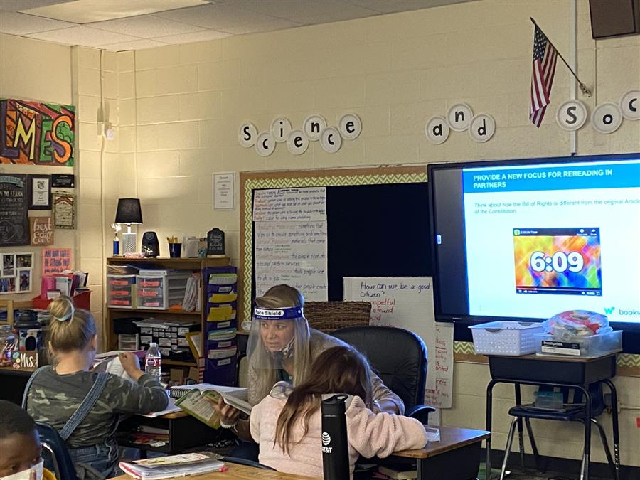 English Language Arts and Modern Languages / Elementary ELA