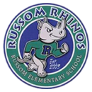 Russom Elementary Logo